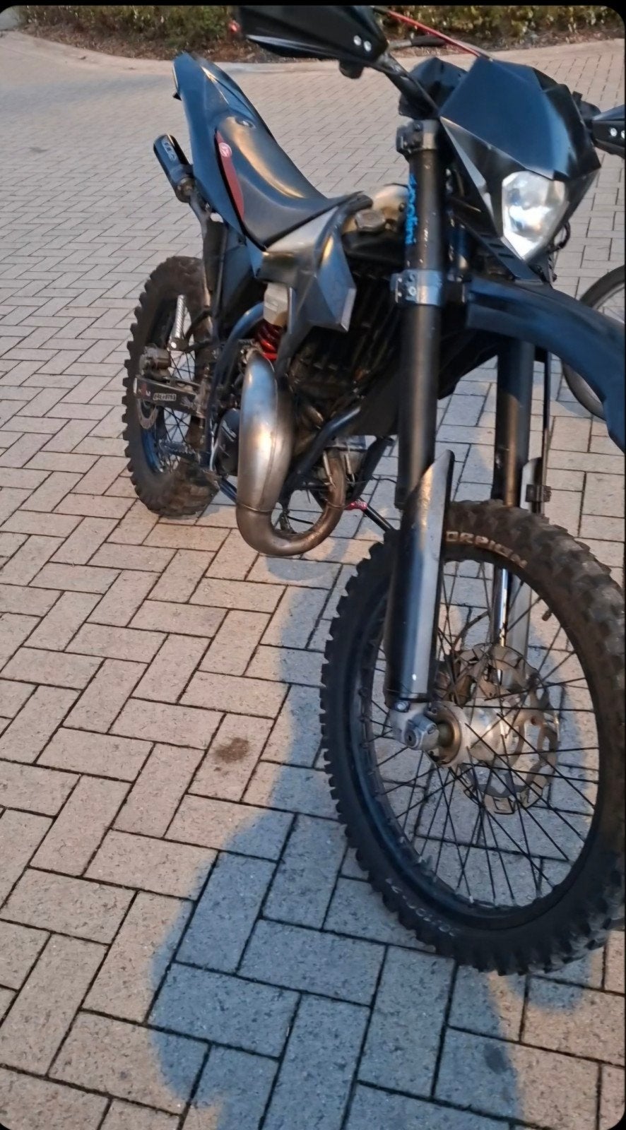 beta enduro te ruil, Motoren, Particulier, Enduro