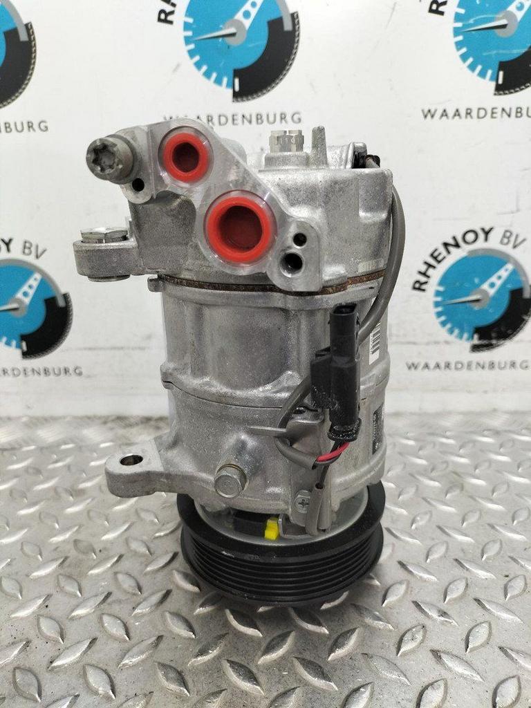 BMW 2 SERIES AIRCO COMPRESSOR / AIRCOPOMP 2018, Ophalen of Verzenden, Gebruikt, Stiba lid