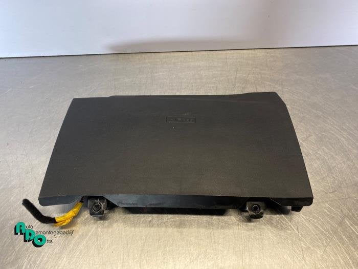 Airbag genou gauche d'un Fiat 500 (500 07-), -, 3 mois de garantie, Utilisé, Fiat