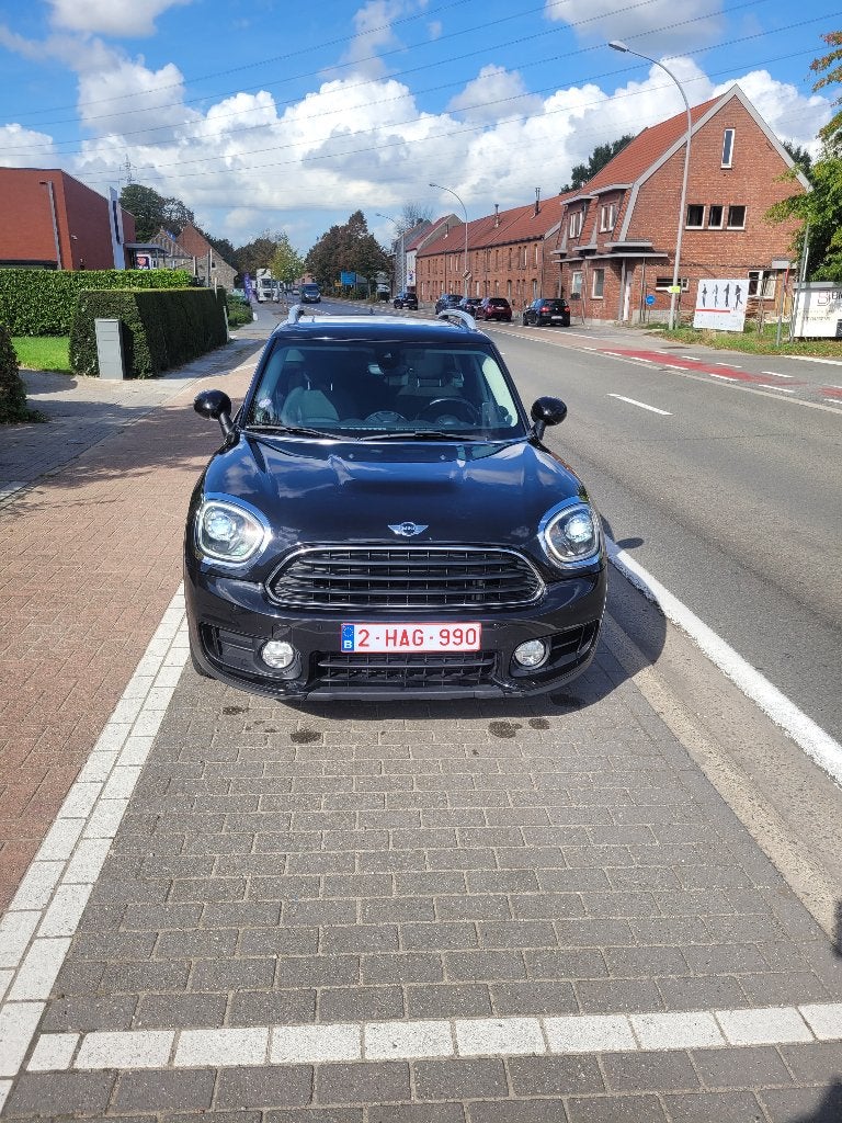 Mini Countryman 1500 essence, Achat, Euro 6, Countryman, Entretenue par le concessionnaire