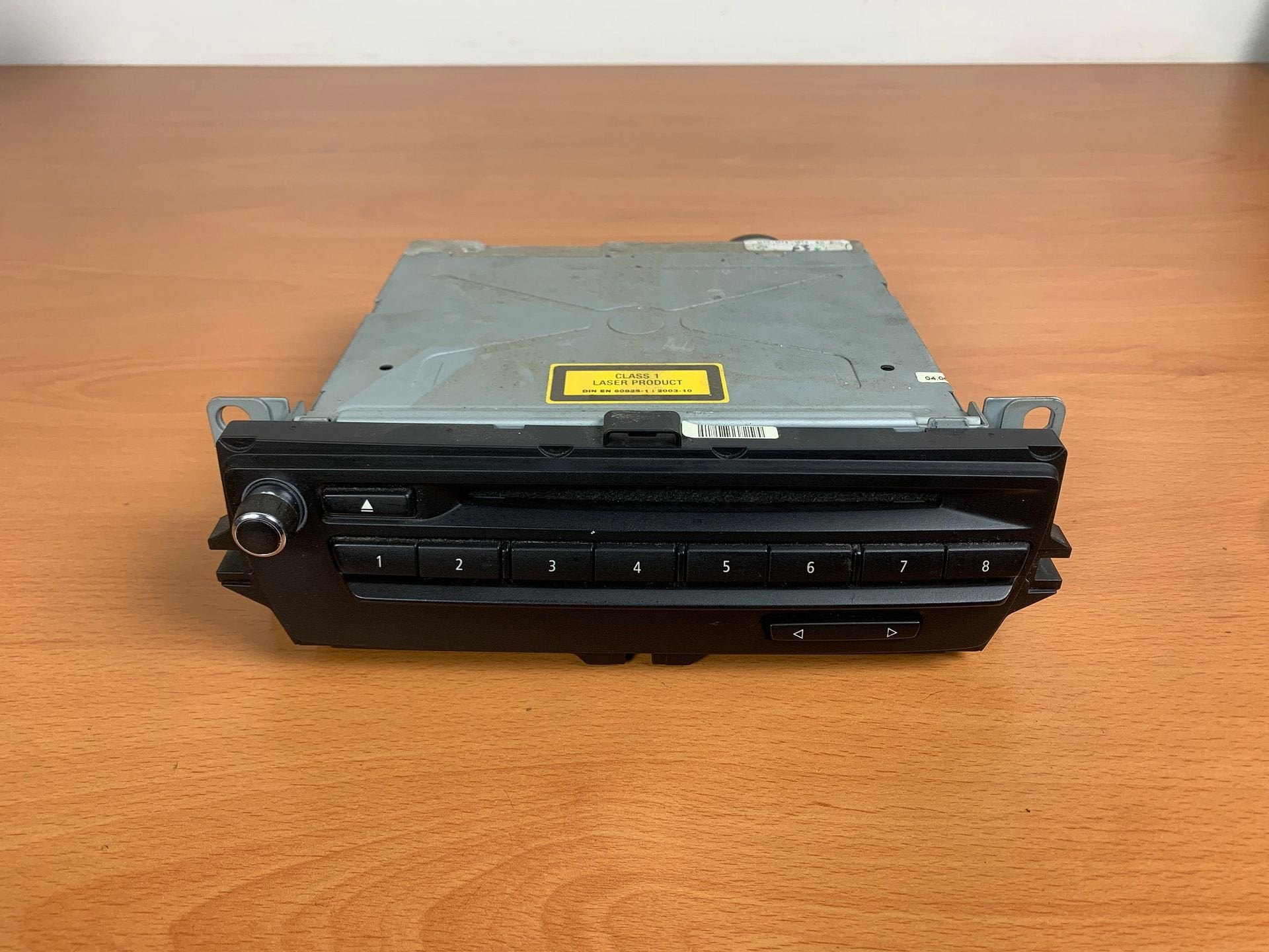radio BMW 1 serie + 3 serie 2008 tot 2012 9186215 facelift, Ophalen of Verzenden, -, -, -
