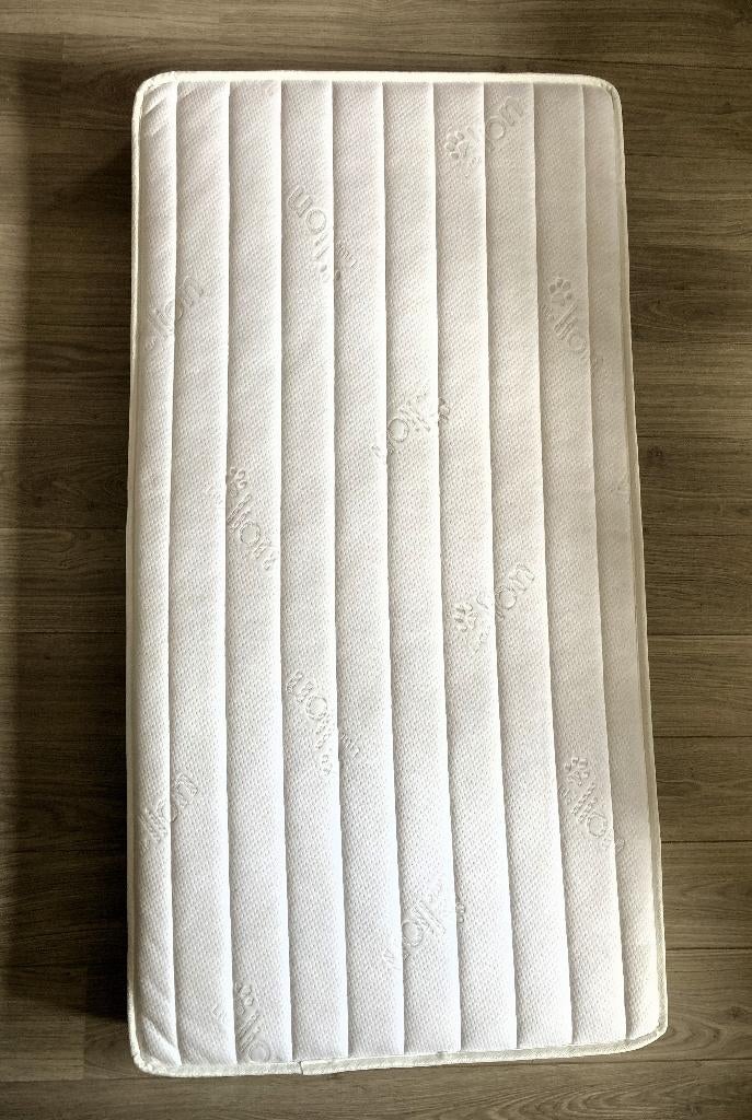 Matelas neuf pour jeune enfant (140 cm x 70 cm), Maison & Meubles, Neuf, Matelas, Une personne, Enlèvement