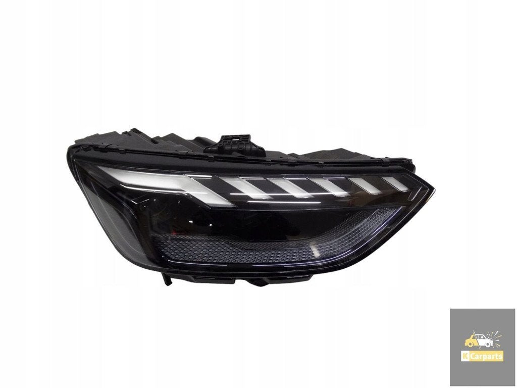 8W0941036J, Ampoule LED Matrix noire 8W 19-24 pour Audi RS4, AUDI AG, Auto-Union-Strasse 1
85045  Ingolstadt, DE, Audi, Utilisé