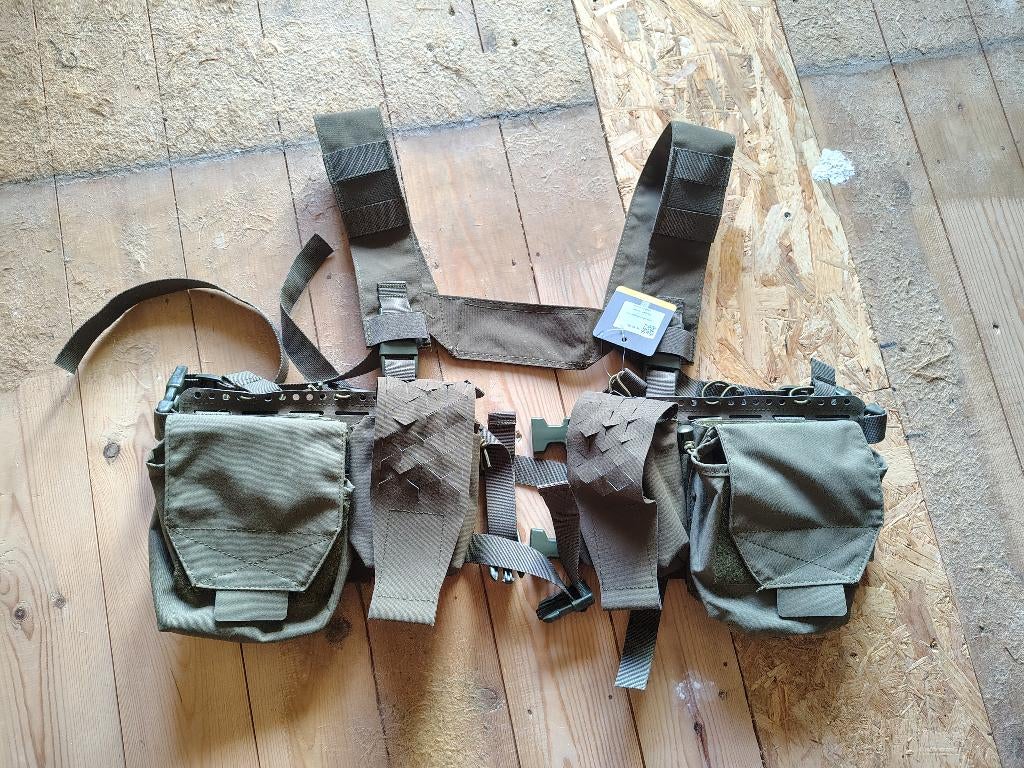 Chestrig airsoft, Enlèvement ou Envoi, Neuf