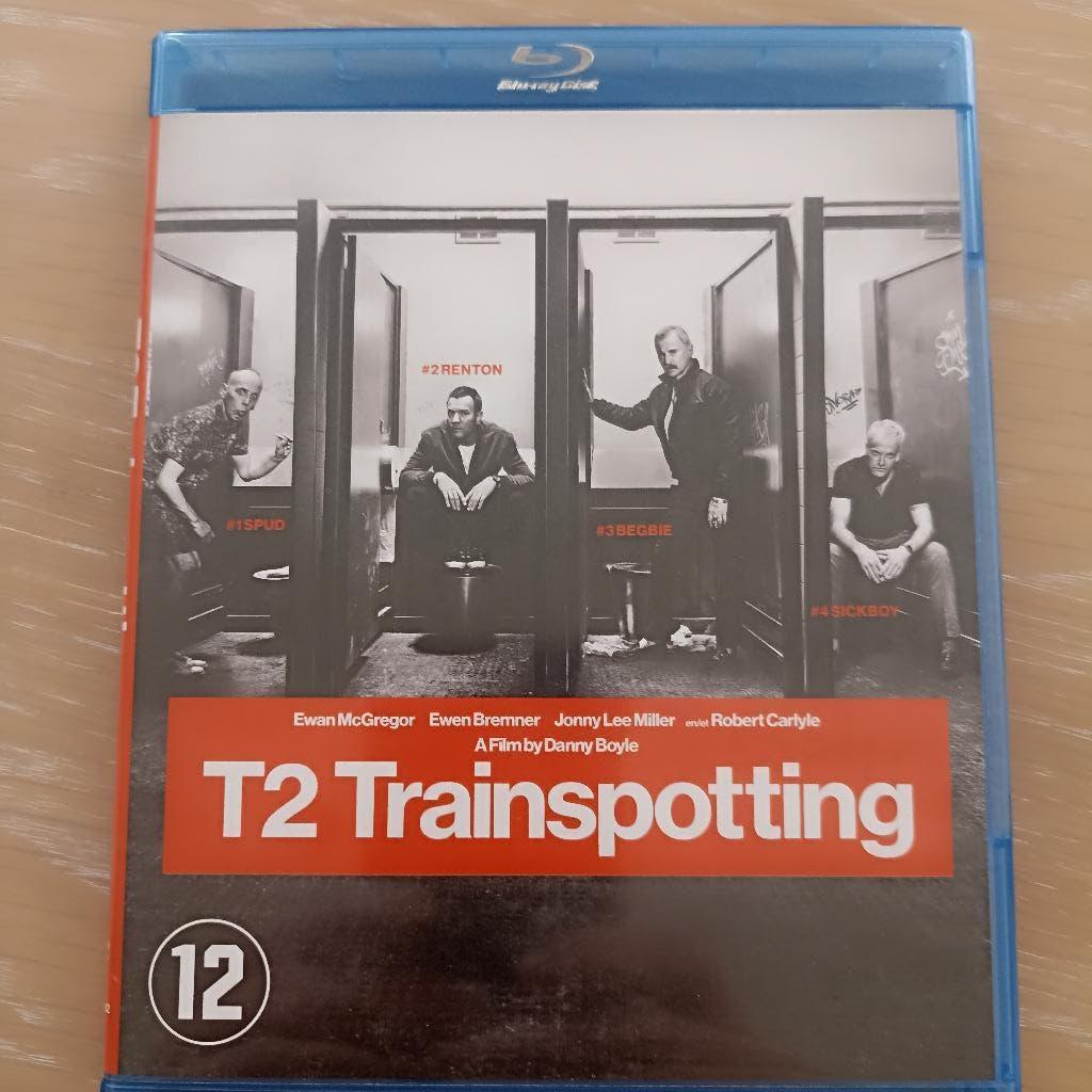 Blu-ray , T2 Trainspotting, Ophalen of Verzenden