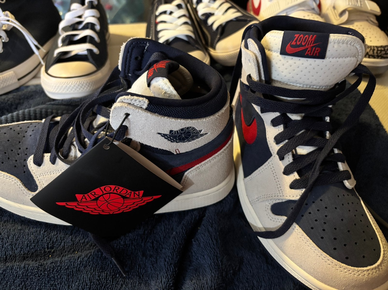 Jordan haute neuve pointure 40, Vêtements | Femmes, Chaussures, Enlèvement, Neuf