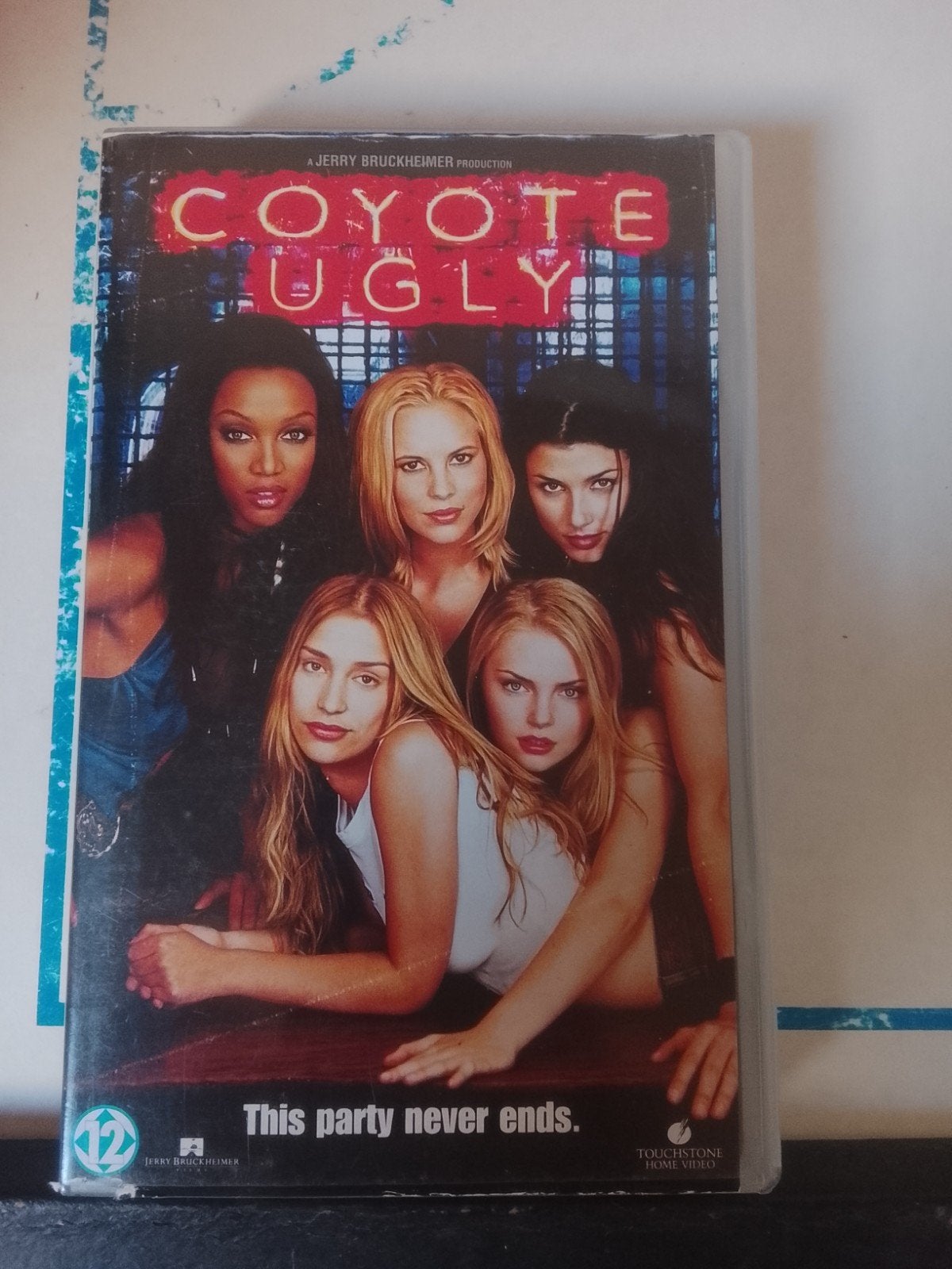 coyote ugly, Ophalen of Verzenden