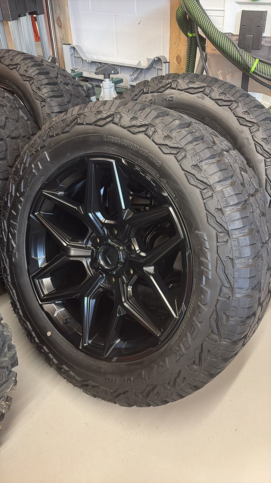 Jantes Ford Ranger / VW Amarok, Autos : Pièces & Accessoires, Pneus & Jantes, Enlèvement, Pneu(s)
