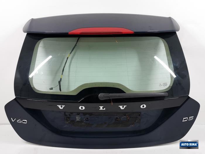 Achterklep van een Volvo V60 (498), Gebruikt, -, Ophalen of Verzenden, Volvo