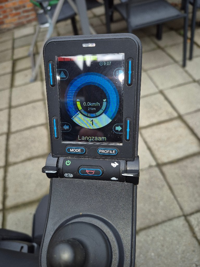 Elektrische rolstoel, Divers, Enlèvement, Comme neuf, Fauteuil roulant électrique