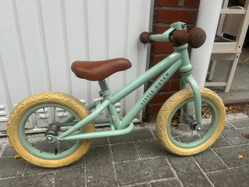 Draisienne rétro Mint Little Dutch, Enlèvement, Utilisé, Moins de 16 pouces