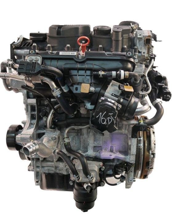 Moteur Kia Sportage MK5 V 1.6 - G4FP · réf. 421838, Envoi, Révisé, Kia