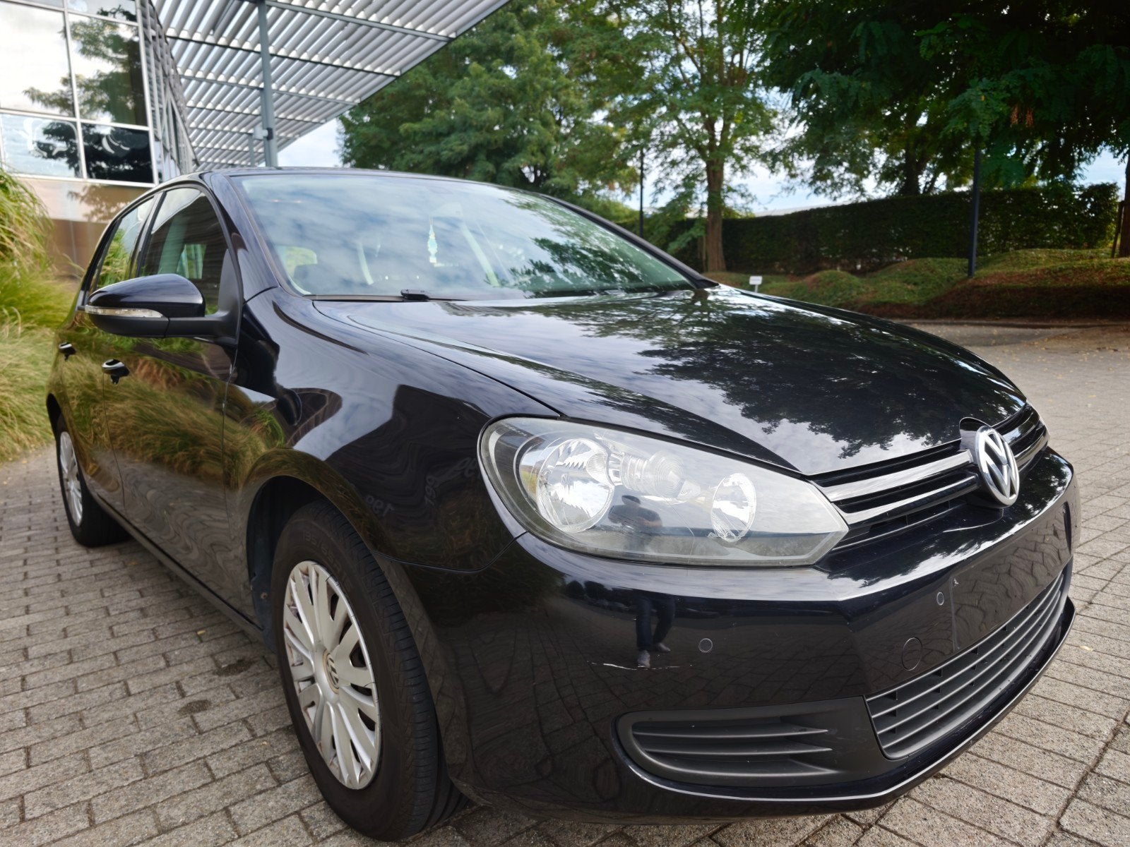 Vw golf 6\\Année 2012\\1200 tsi \ carnet d'entretien, Autos, Euro 5, Achat, Entreprise, Golf