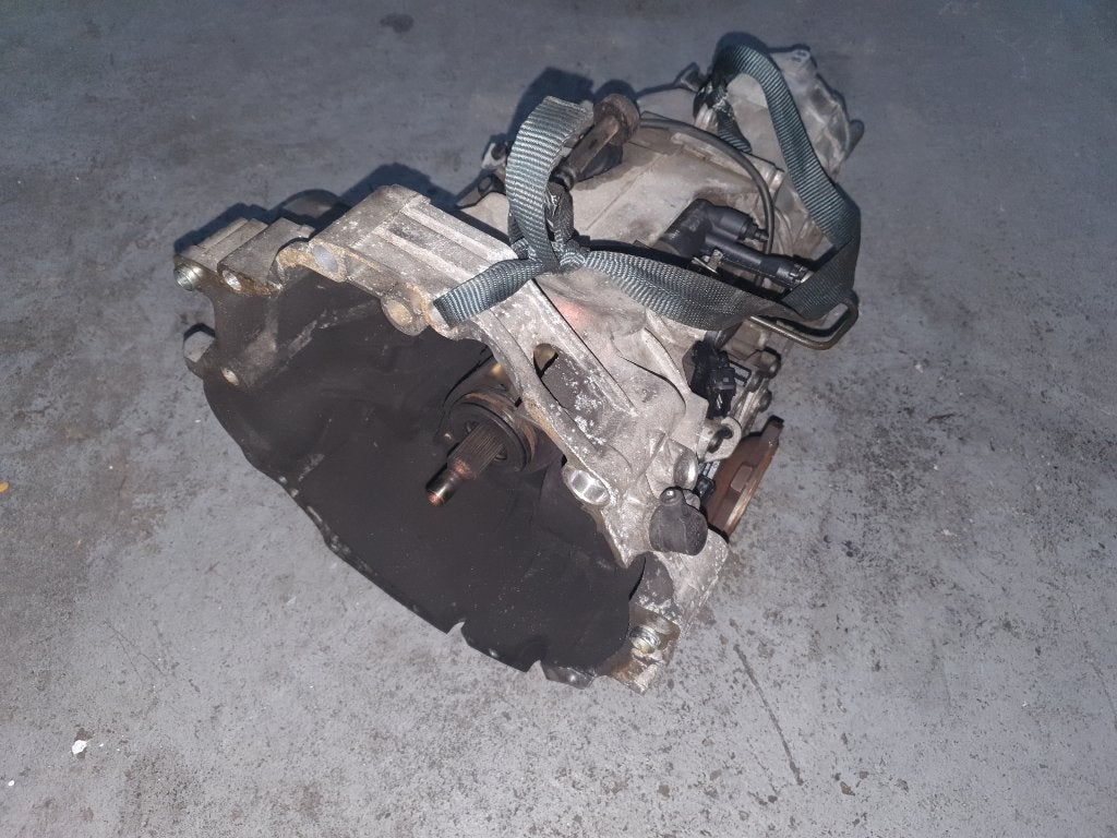 Versnellingsbak Audi A6 2.4 30v V6 2003, Ophalen of Verzenden, Audi