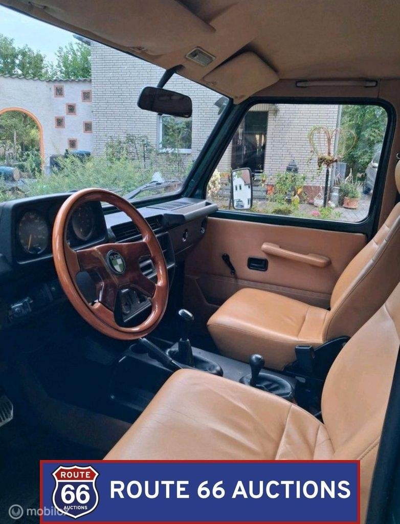 Mercedes-Benz 300 GD | 1982 | Route 66 Auctions, Autos, Achat, Entreprise, Boîte manuelle, Autre carrosserie