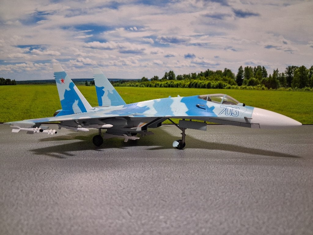 Modèles réduit avion Russe, Collections, Enlèvement ou Envoi, Comme neuf, Modèle réduit