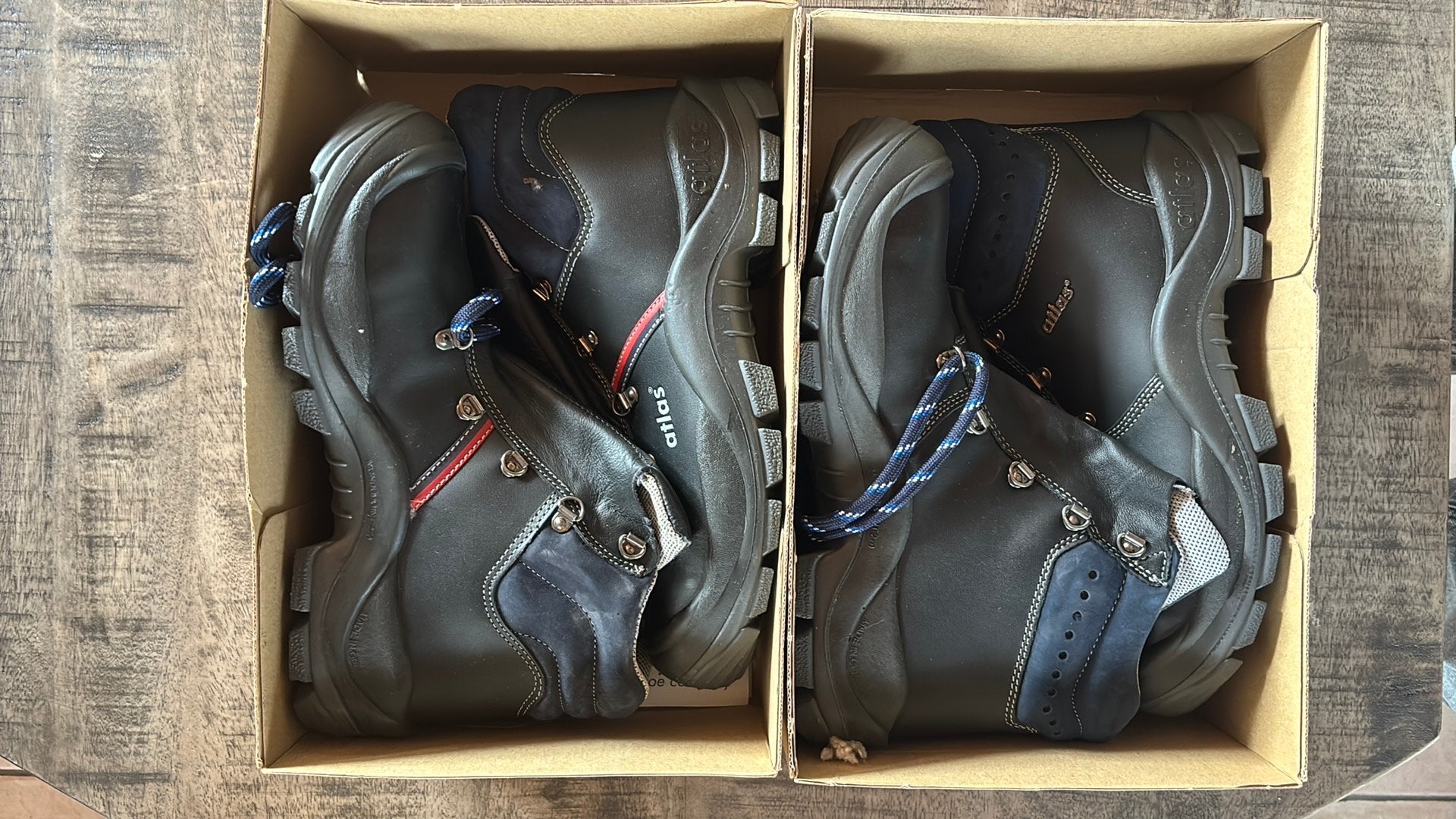 Nieuwe werkschoenen, Vêtements | Hommes, Neuf, Chaussures de travail, Enlèvement, Noir