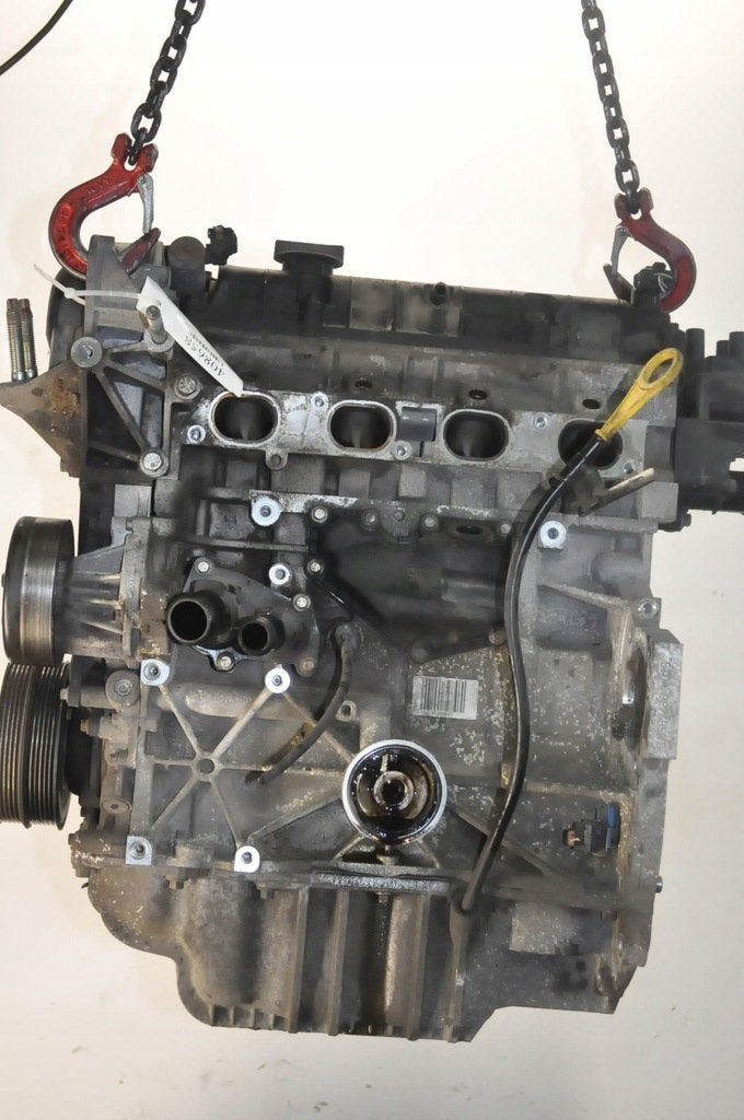 Moteur SIDA Nu FOCUS FORD C-MAX, Verzenden, Gebruikt, Overige automerken