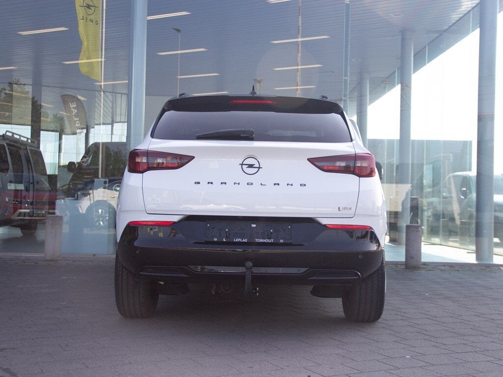 Opel Grandland GS 1.2 AT8 130PK |GPS|TREKHAAK|KEYLESS|ELEK, Auto's, 0 cilinders, 1199 cc, 0 kg, Parkeersensor