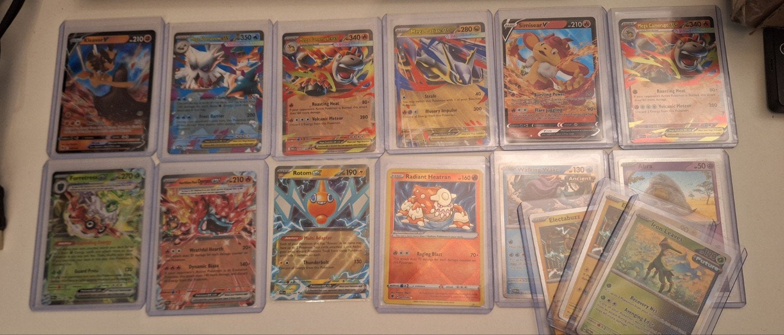 15 cartes Pokémon., Enlèvement ou Envoi, Neuf, Cartes en vrac