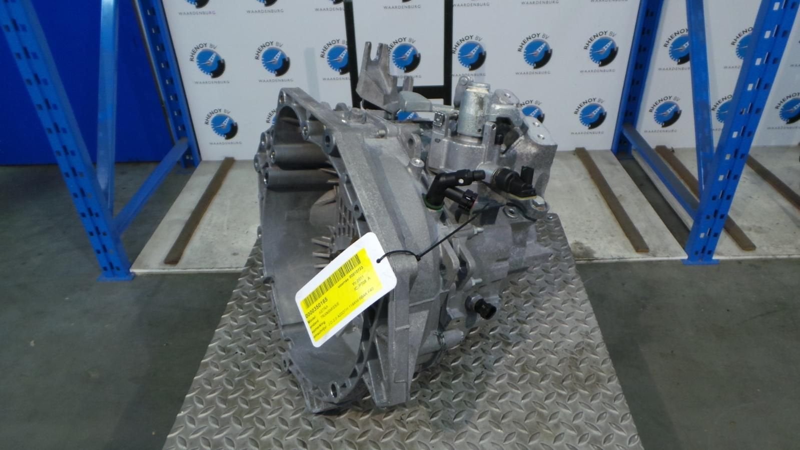 OPEL ASTRA TRANSMISSIE / VERSNELLINGSBAK 2011, Ophalen of Verzenden, Gebruikt, Stiba lid