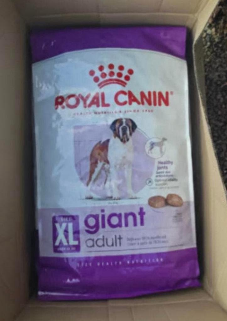 Croquette pour chien Royal Canin Giant Adult 15kg, Dieren en Toebehoren, Dierenvoeding, Ophalen of Verzenden