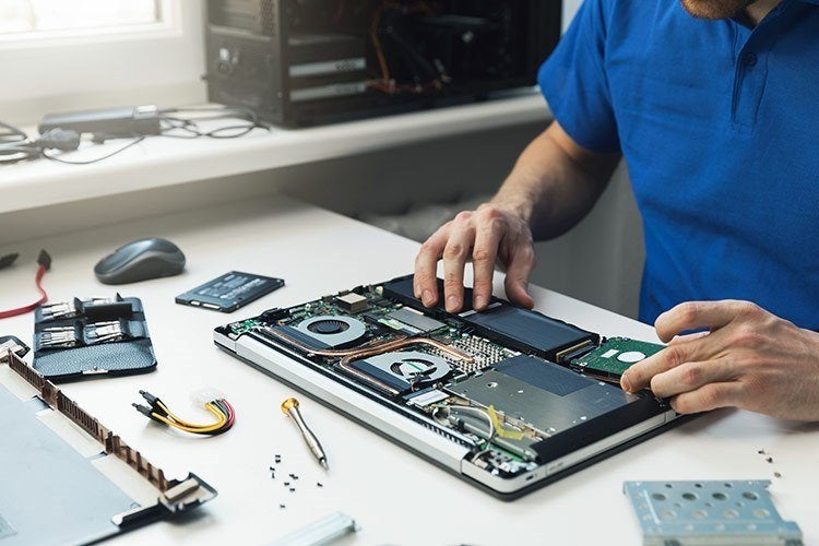 PC Service | Réparations, logiciels, installations | Anvers, Informatique & Logiciels, Enlèvement ou Envoi, Utilisé