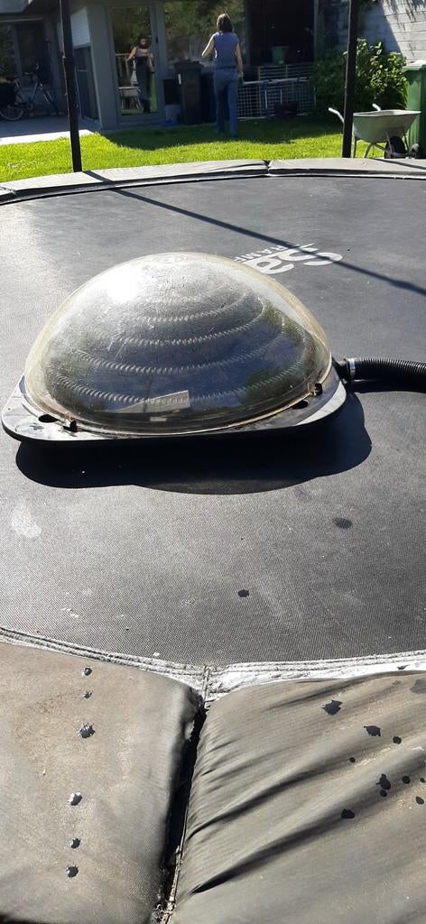 Solar Bol, Tuin en Terras, Ophalen of Verzenden, Gebruikt, Verwarming