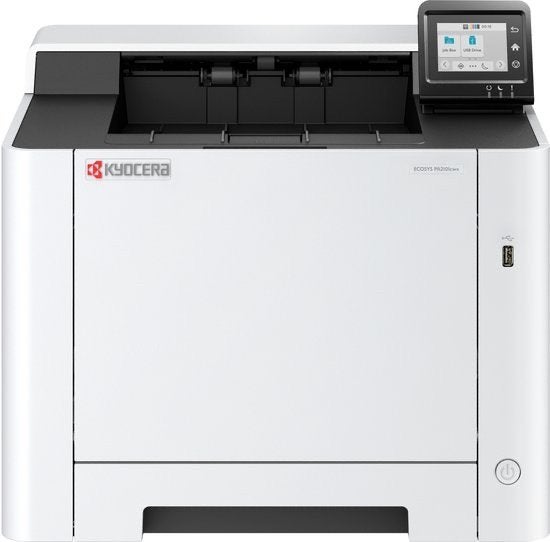 Kyocera ECOSYS PA2101cwx —kleurenlaserprinter (zonder Toner), Computers en Software, Printerbenodigdheden, Zo goed als nieuw, Toner