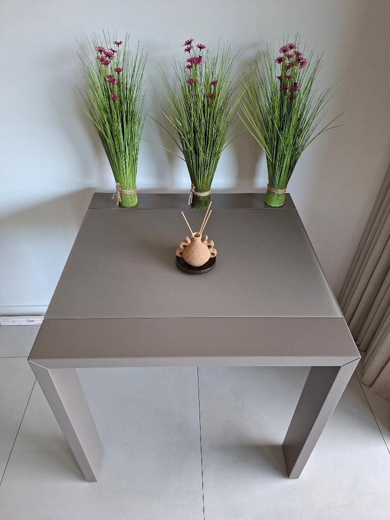 Tafel, bureautafel, Huis en Inrichting, Ophalen, Overige typen, 80 cm, Zo goed als nieuw