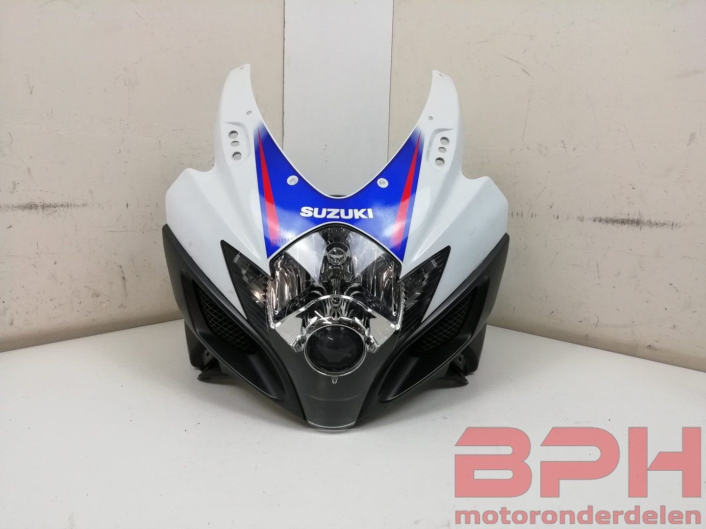 Topkuip koplamp Suzuki GSX-R GSXR 750 600 K6 K7 top 2 kuip, -, Utilisé, -, -