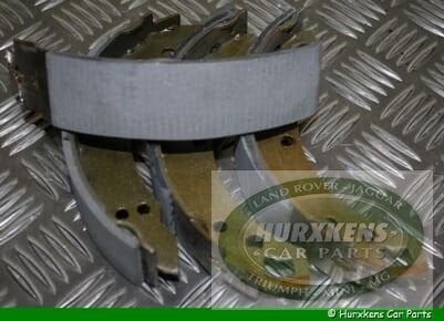 Remschoenen achter Triumph, Neuf, -, Autres marques automobiles, -