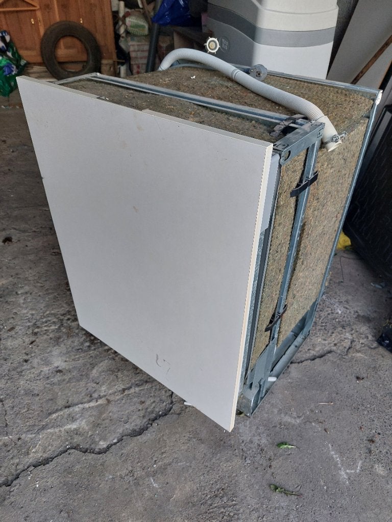 Lave vaisselle, Electroménager, Enlèvement, Utilisé, Encastré, Programme éco