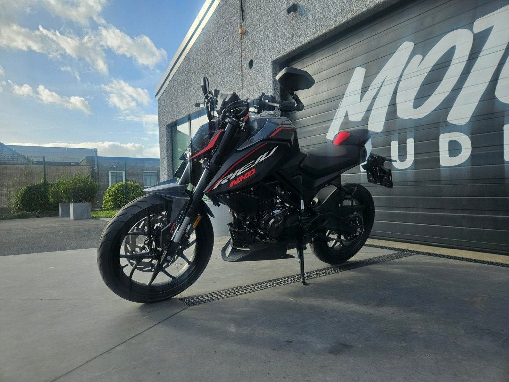 RIEJU NKD 125 - nieuw - garantie, Motoren, Rieju, RIEJU, ABS, Nieuw