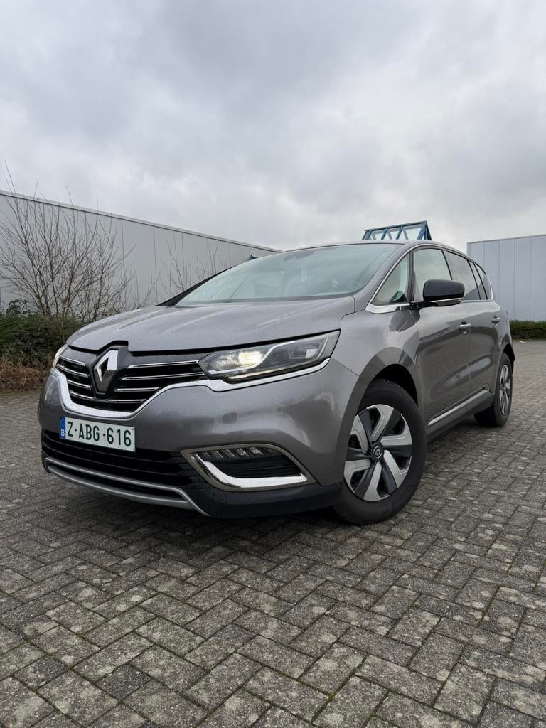 Renault espace, Autos, Achat, Euro 6, Boîte manuelle, Diesel