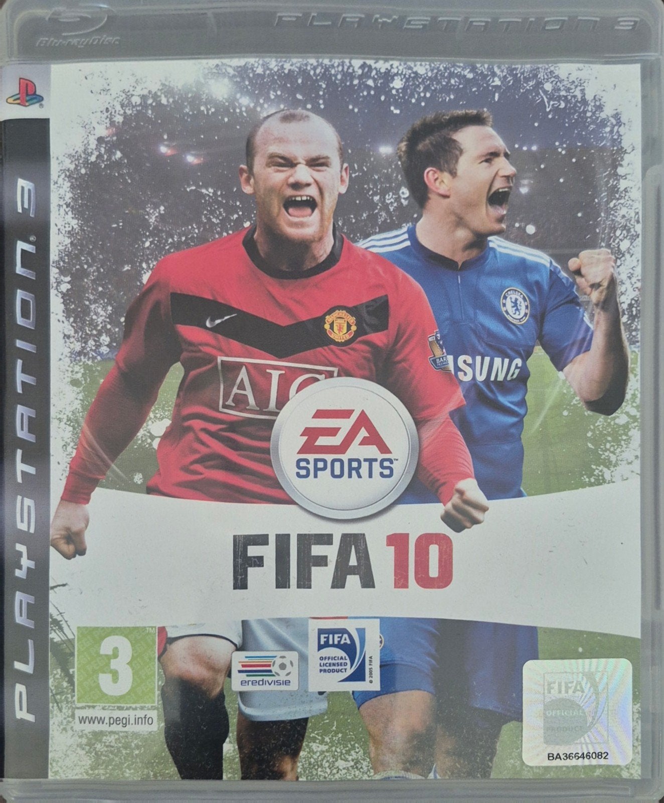 PS10 FIFA 10, Consoles de jeu & Jeux vidéo, Enlèvement