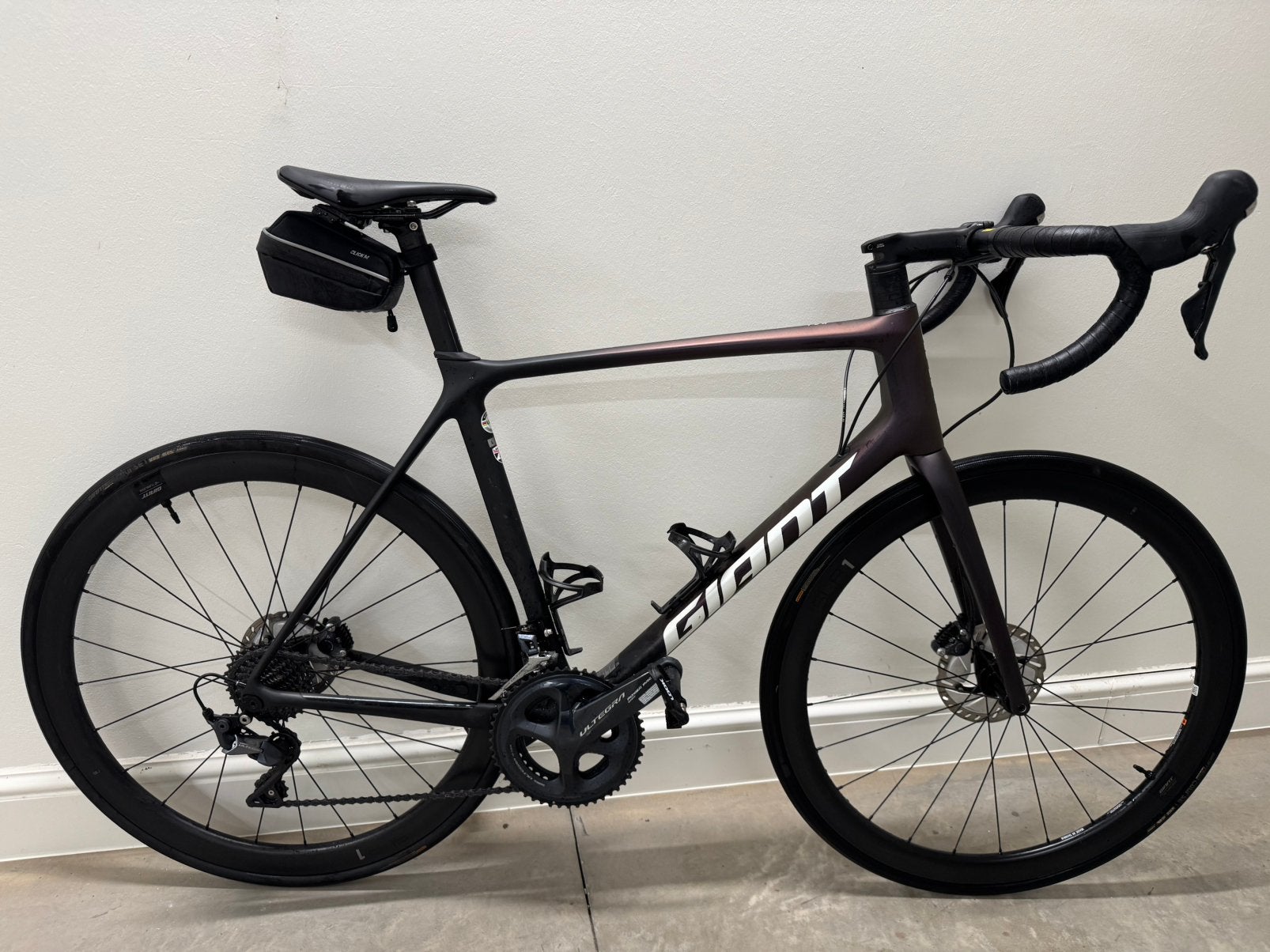 Giant TCR, Ophalen, Zo goed als nieuw, Giant