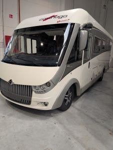 Carthago Chic C-Line, Caravanes & Camping, Entreprise, Intégral, ABS, Vitres électriques