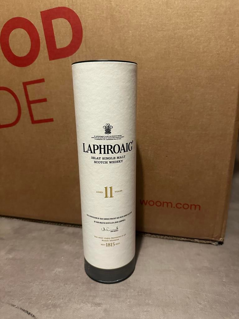 Laphroaig Cairdeas 15 Years, 11, Brodir & Talisker, Enlèvement, Comme neuf, Porto