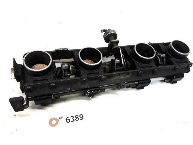 GPZ1100 1981 - 1982 Kawasaki Injectorbody D1-49730