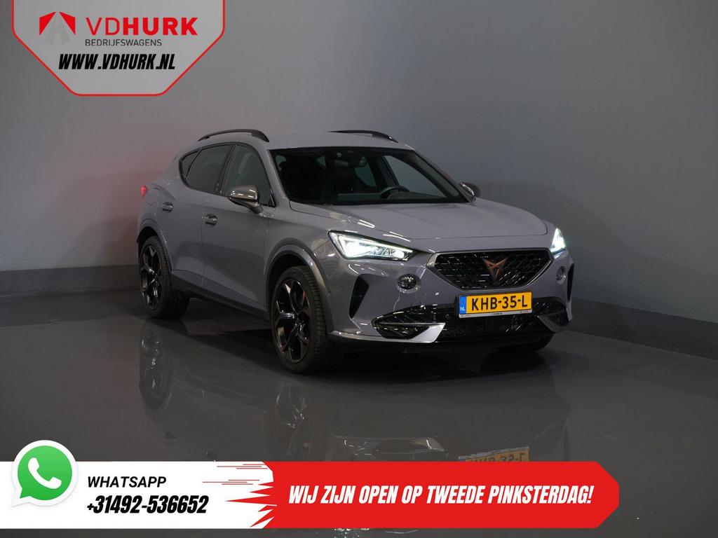 Cupra Formentor 1.4 e-Hybrid VZ Performance 245 pk Elek.Klep, Autos, Cupra, Achat, Entreprise, 13 kWh, Hybride Électrique/Essence