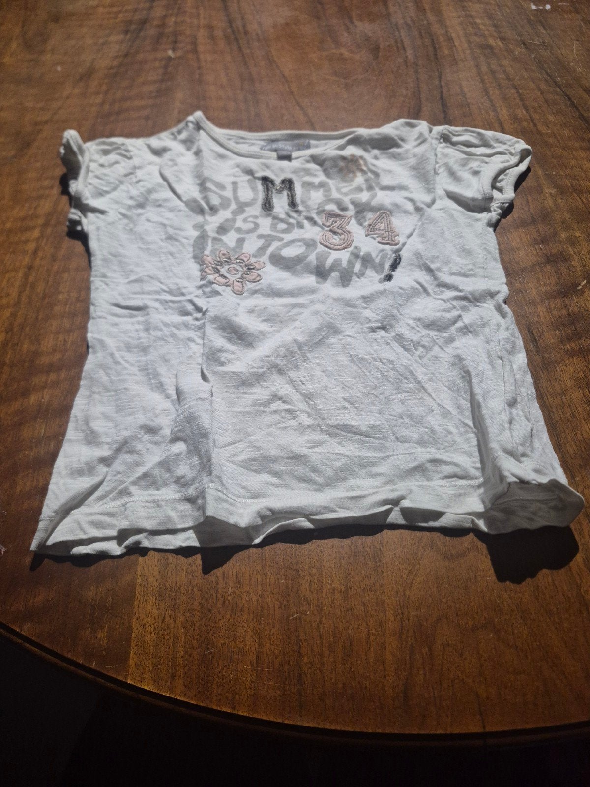 shirt, Kinderen en Baby's, Ophalen, Meisje, JBC, Zo goed als nieuw