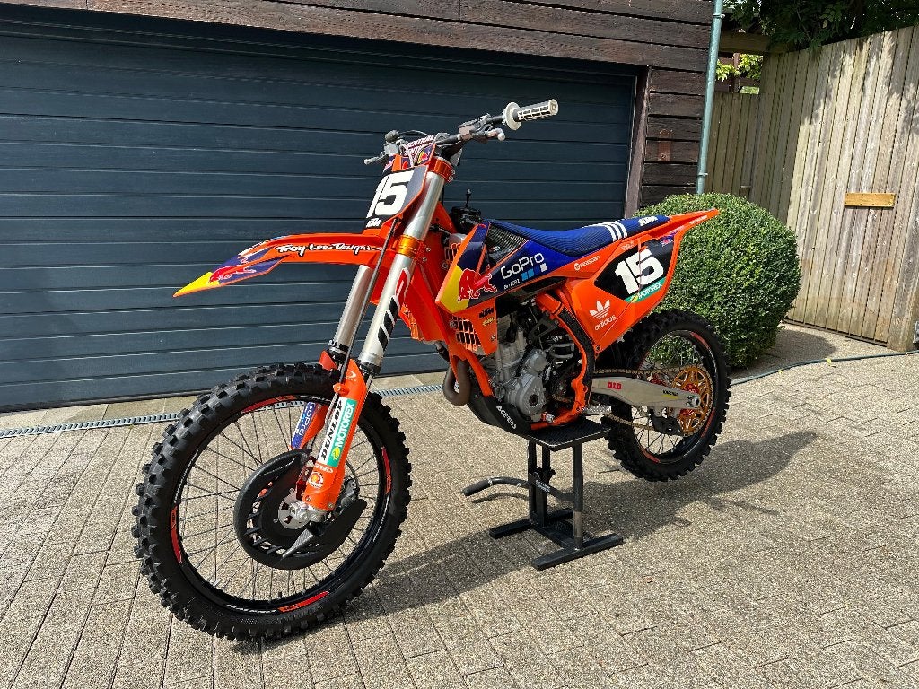 KTM SXF 250-fabriek, Motoren, Motoren | KTM, Occasion, Particulier, Crossmotor, 1 cilinder