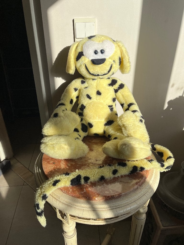 Marsupilami, Enlèvement ou Envoi, Gaston ou Spirou, Comme neuf, Statue ou Figurine