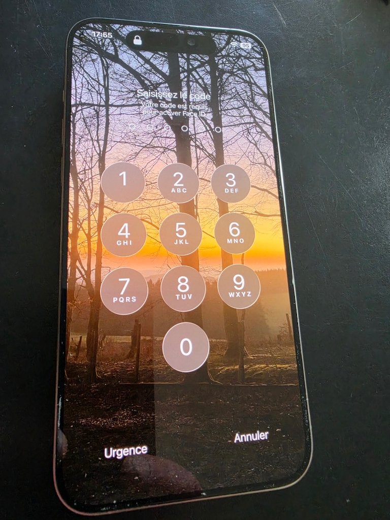 Iphone 15 Pro Max parfait état, Télécoms, Téléphonie mobile | Apple iPhone, 256 GB, IPhone 15, Enlèvement ou Envoi, Comme neuf