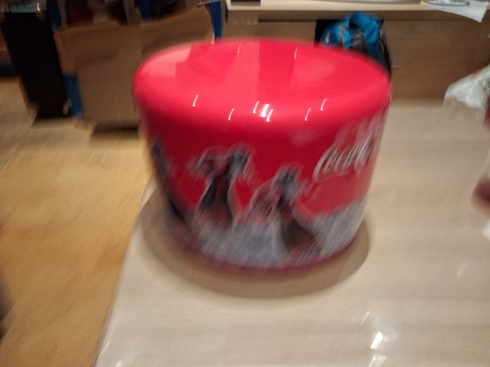 Seau à glace Coca Cola, Enlèvement ou Envoi, Neuf, Ustensile