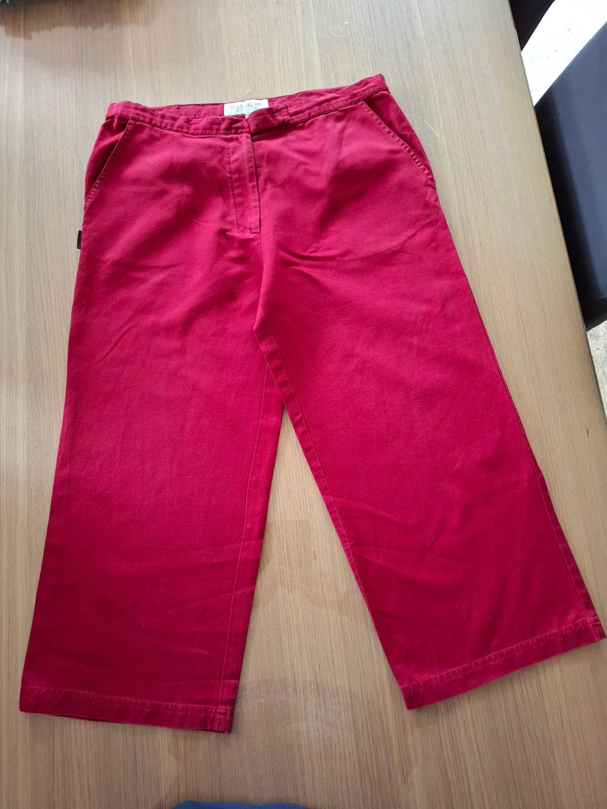 7/8 broek, Vêtements | Femmes, Culottes & Pantalons, Invenzione, Comme neuf, Enlèvement, Taille 42/44 (L)