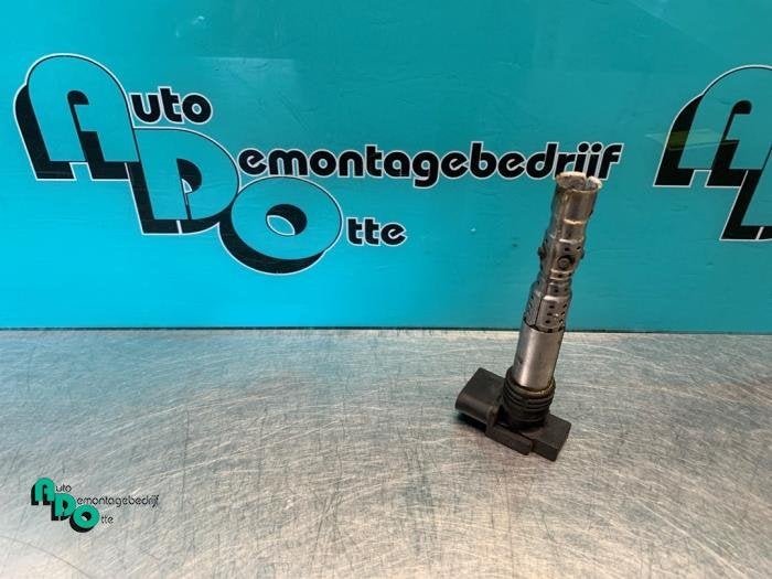 Broche bobine d'un Volkswagen Fox (Fox 05-), Volkswagen, -, 3 mois de garantie, Utilisé
