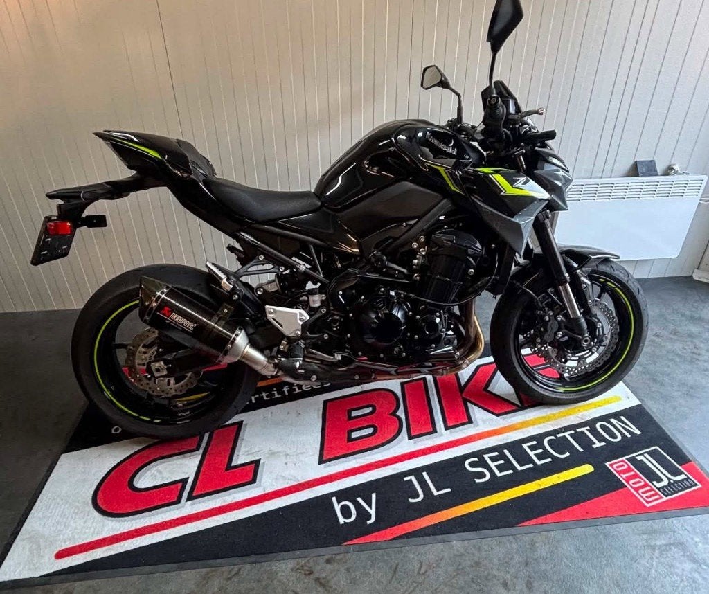 KAWASAKI Z900 PERFORMANCE, Permis Moto A, Entreprise, Occasion, Plus de 35 kW