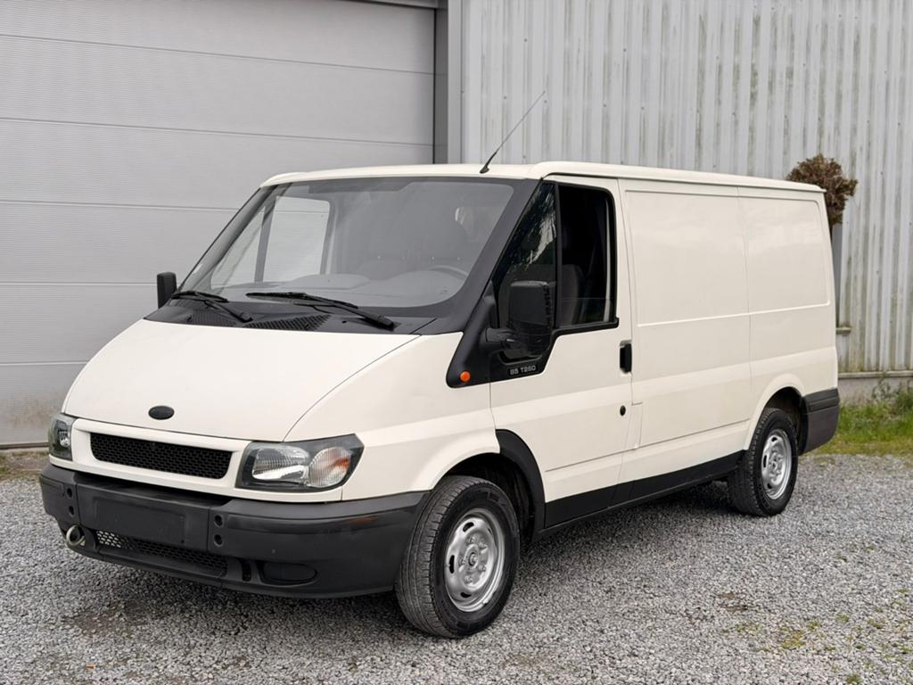 FORD TRANSIT ‼️️, Auto's, Particulier, Te koop, Ford